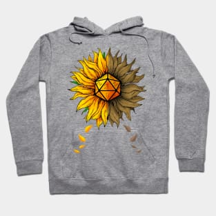 Sunflower Dice Hoodie